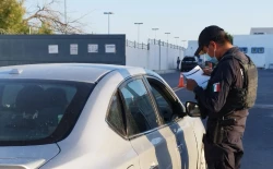 Repuve amplía su cobertura en Sonora con nuevos módulos en puerta