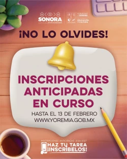 Más del 60% de nuevos estudiantes se registran en las Inscripciones Anticipadas: Froylán Gámez