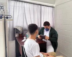 Cuidado de la salud de jóvenes ITAMA es un derecho