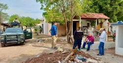 Descarta PC Culiacán presencia de pantera en la zona del Ranchito