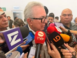 Se aborda en la mesa de seguridad el delito de extorsión en Sinaloa
