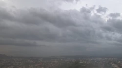 Ingreso del frente frío número 34 al noroeste y norte del país  mantendrá vientos de fuertes a muy fuertes