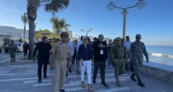 Autoridades estarán al pendiente para que se viva el Carnaval con tranquilidad: Estrella Palacios