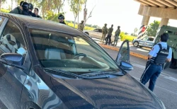 Detienen a presunto responsable de despojo de vehículo en Culiacán