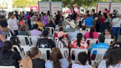 Este jueves se llevó a cabo la Brigada del Bienestar en Mazatlán
