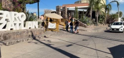 Turistas nacionales y extranjeros ya están arribando a Mazatlán para disfrutar del Carnaval