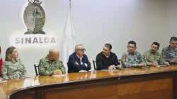 Harfuch debe reunirse con todos los sectores de la población : Paola Gárate