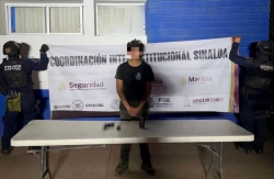 Jóvenes al interior en la delincuencia en Sinaloa