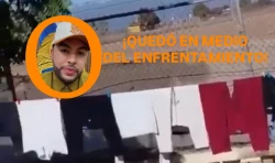 Alcalde de Elota queda en medio de fuego cruzado
