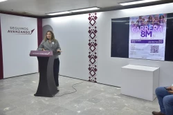 Ayuntamiento invita a mujeres a participar en la “Carrera 8M” para fortalecer la unidad y la igualdad de género