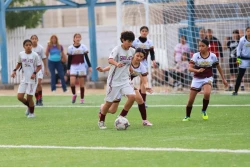 Surgen campeones estatales de futbol en Sonora