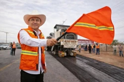 Carretera cuatro carriles Hermosillo-Bahía de Kino inicia modernización