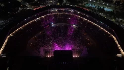 Más de 25 mil personas acudieron al primer evento del Carnaval Internacional de Mazatlán