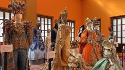 Exposición “Recuerdos y Nostalgia” permanecerá abierta tras finalizar carnaval como un atractivo más de Mazatlán