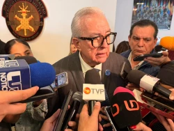 Se reúne Rocha Moya con Sheinbaum; Revisan tema del Sarampión 