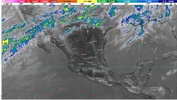 Sinaloa bajo los efectos del frente frío 35, se pronostican mínimas de 11 grados con tardes calurosas