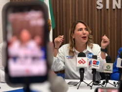 “Las encuestas de MORENA son pagadas”, señala el PAN Sinaloa