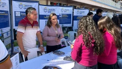 Realizan en la Unidad Regional Sur de la UAS, muestra profesiográfica