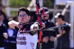 Culiacán domina en Tiro con Arco en fase Estatal de la Olimpiada Nacional CONADE 2026