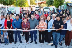 El Huejote, Badiraguato, se suma a las comunidades beneficiadas por el alcalde José Paz López