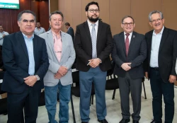 A través del Rector Jesús Madueña, la UAS se suma al Plan Económico Sinaloa 2050