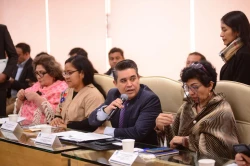 Los productores de maíz de Sinaloa deben de ser una prioridad de la Agenda Nacional: Ricardo Madrid
