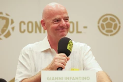 Confianza en México para organizar el Mundial pese a violencia afirma Infantino
