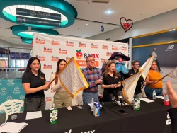 Inicia campaña “Bigotes de Leche” este 2026 la meta es de 18 mil litros de leche