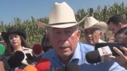 Se evalúan las condiciones de los productores de Sinaloa
