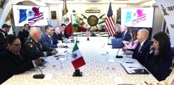 México y Estados Unidos reafirman colaboración bilateral en reunión de alto nivel