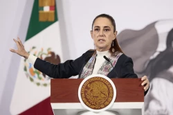 Presenta Claudia Sheinbaum su propuesta de Reforma Electoral
