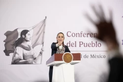 Sheinbaum revela que habló con Trump tras el operativo en el que murió El Mencho