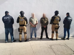 Vinculan a proceso a dos hombres por extorsión en Mazatlán 