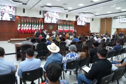 Congreso de Sinaloa vota a favor de la jornada laboral de 40 horas