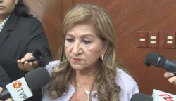 Pide Tere Guerra no especular respecto a las posibles secuelas del diputado Sergio Torres