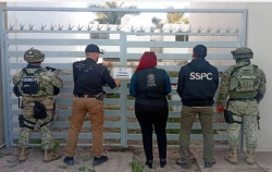 Golpe millonario al crimen en Sonora: Mesa Estatal de Seguridad decomisa más de 50 kilos de droga