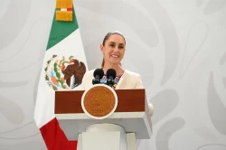 En Sinaloa, atención a las causas, coordinación y cero impunidad logran reducción del 50% en homicidios dolosos, de junio 2025 a enero 2026: Presidenta Claudia Sheinbaum