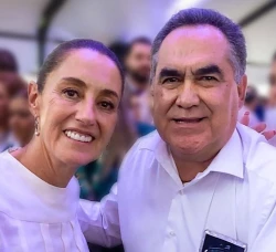 En reunión con la Presidenta de México, Doctora Claudia Sheinbaum Pardo, el Rector Jesús Madueña destacó el liderazgo educativo de la UAS en Sinaloa