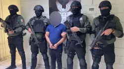 FGE detiene a hombre por manejar vehículo robado en Culiacán 
