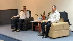 Estudiantes de la FACISO conocen las oportunidades y retos de la Economía en Sinaloa a través de conversatorio