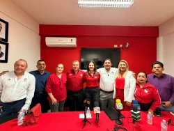 Reforma electoral no debe debilitar al INE ni a la democracia: PRI Sinaloa