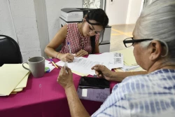 Más de 500 solicitudes en la primera semana del programa “Peso a Peso del Bienestar”