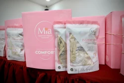 Secretaría de Salud convoca a jornada de apoyo de brasier y prótesis externa de mama