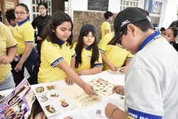 ¡Sembrando la semilla del éxito! Estudiantes conquistan el mundo del emprendimiento con el célebre PISI-PRENEUR