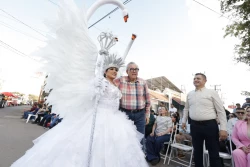 Carnaval de Angostura 2026 reúne a miles de familias