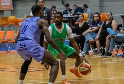 Pioneros se apunta el primero de la serie 100-87 sobre Caballeros