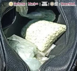 Aseguran 100 mil pastillas de fentanilo en las inmediaciones de la carretera Culiacán -Mazatlán