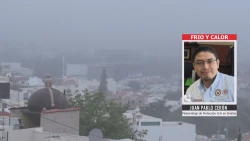 Temperaturas desde los 10 a los 40 grados en Sinaloa