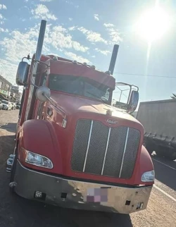 Recuperan tráiler y motocicleta con reporte de robo en Mazatlán