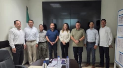 SSP Sinaloa e ICATSIN acuerdan reforzar la capacitación de las Personas Privadas de la Libertad como parte de su reinserción social